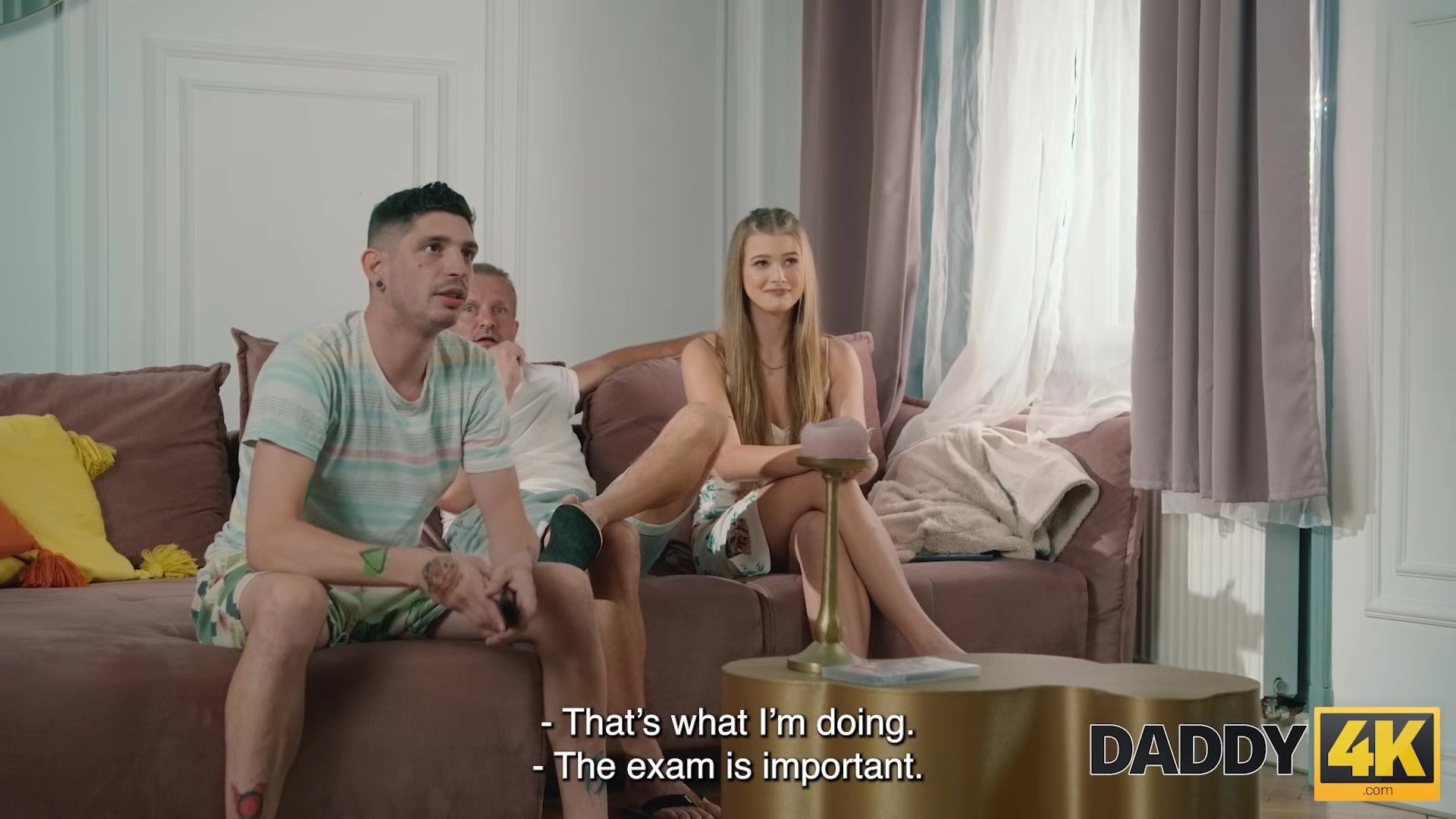 DADDY4K. Artful Lust