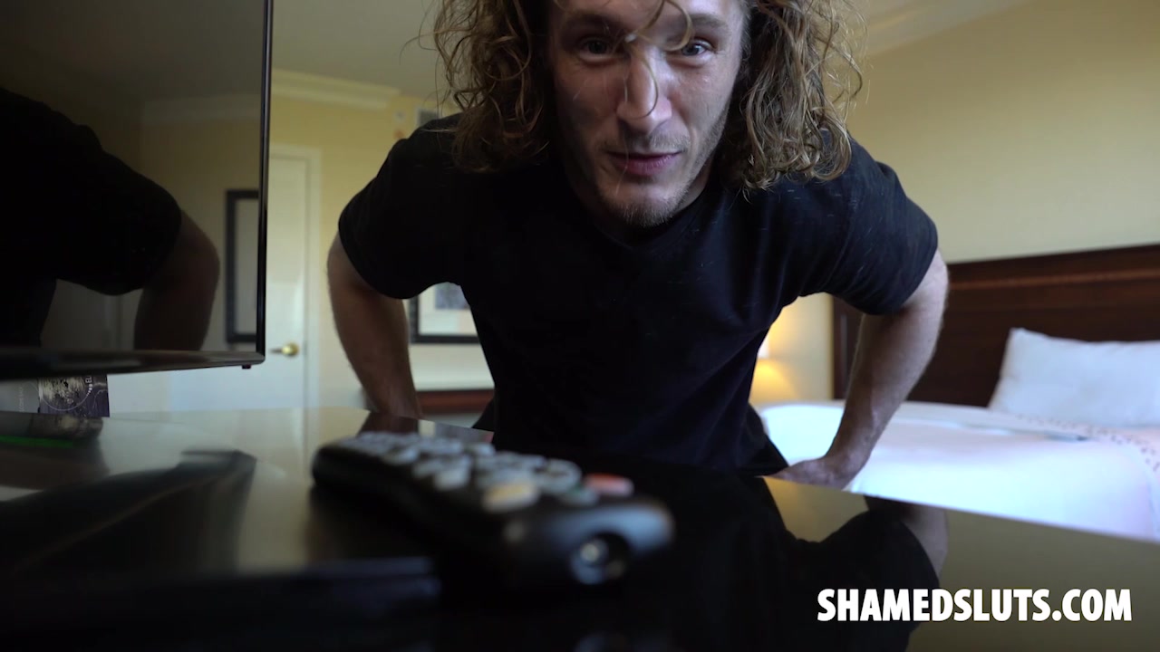 Shamed Sluts - Cristi Ann - Caught Massaging Customer's Cock