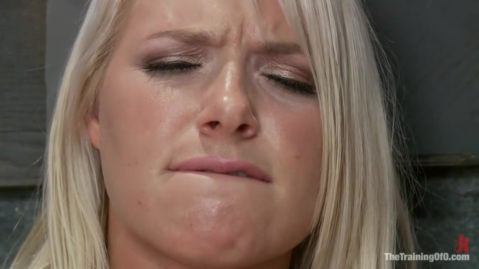 Opening up Anikka Albrite: Day Two