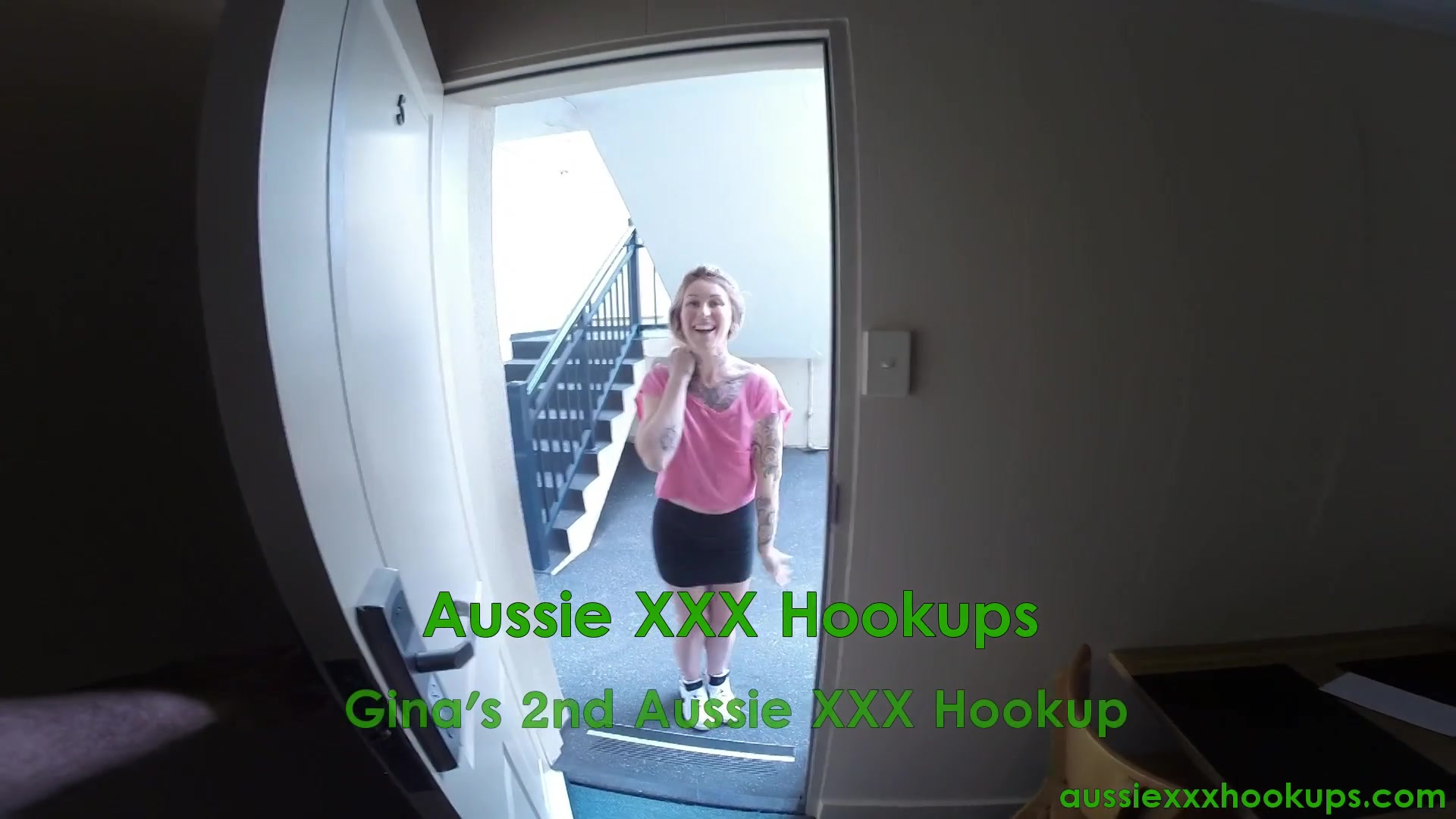 Ginas 2nd Hookup - Sex Movies Featuring Aussie Xxx Hookups
