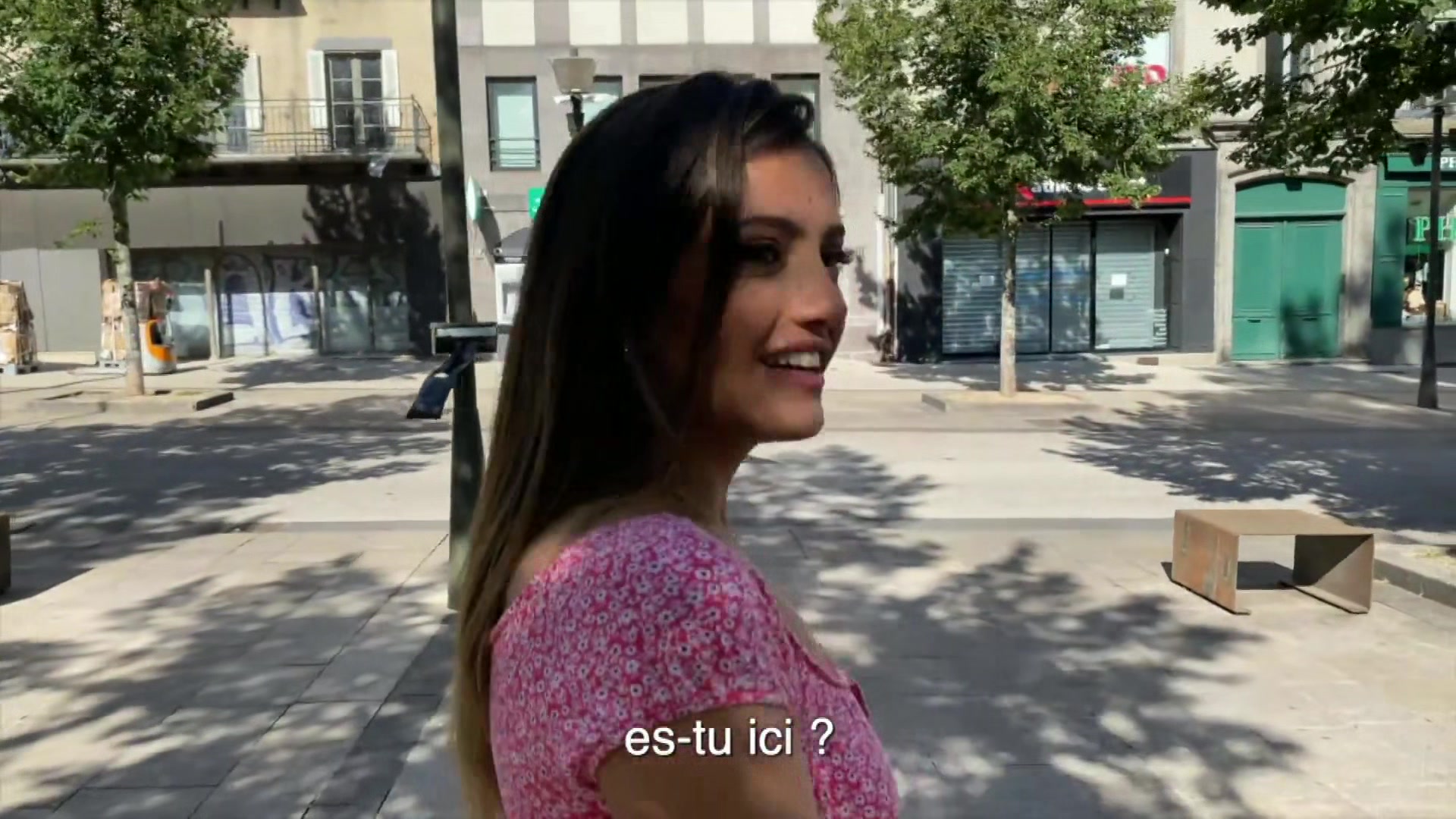 Pénélope, 23 years old, caliente student 18+!