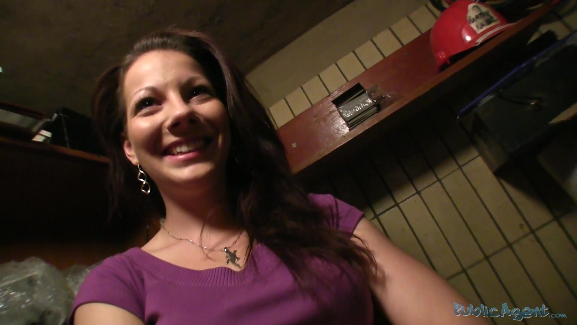 PublicAgent Clip Scene. Iveta