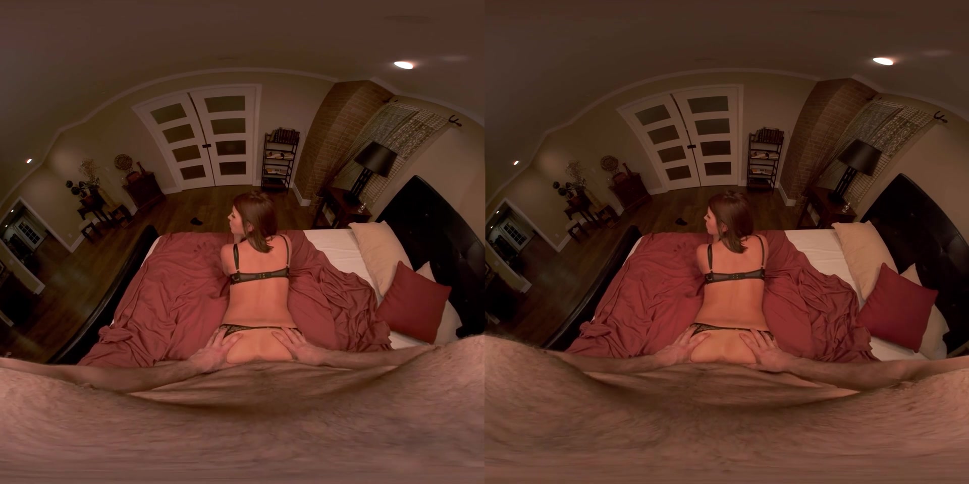 Adriana Chechik in 5 Wonders of Chechik: Bedroom of passion VR Porn Video - VRBangers