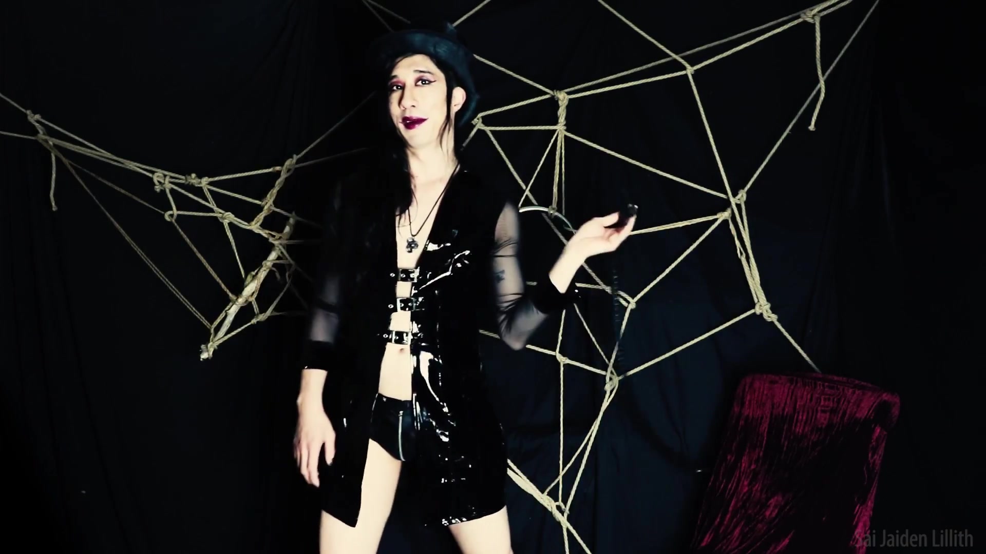 The Carny - Transformations Vol 4 - The B[E]Ast (Non-Gendered Joi)