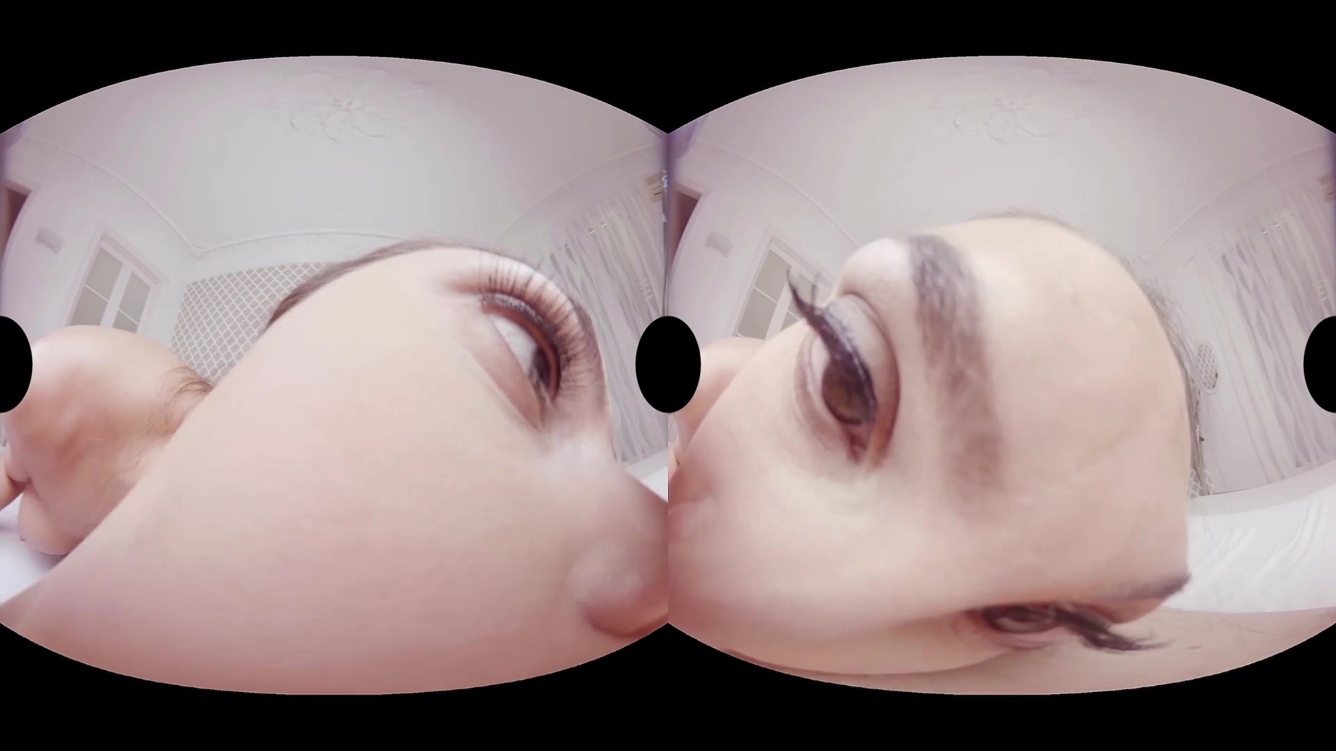Marta La Croft Ryan Ryder in Good morning IV - VirtualRealPorn