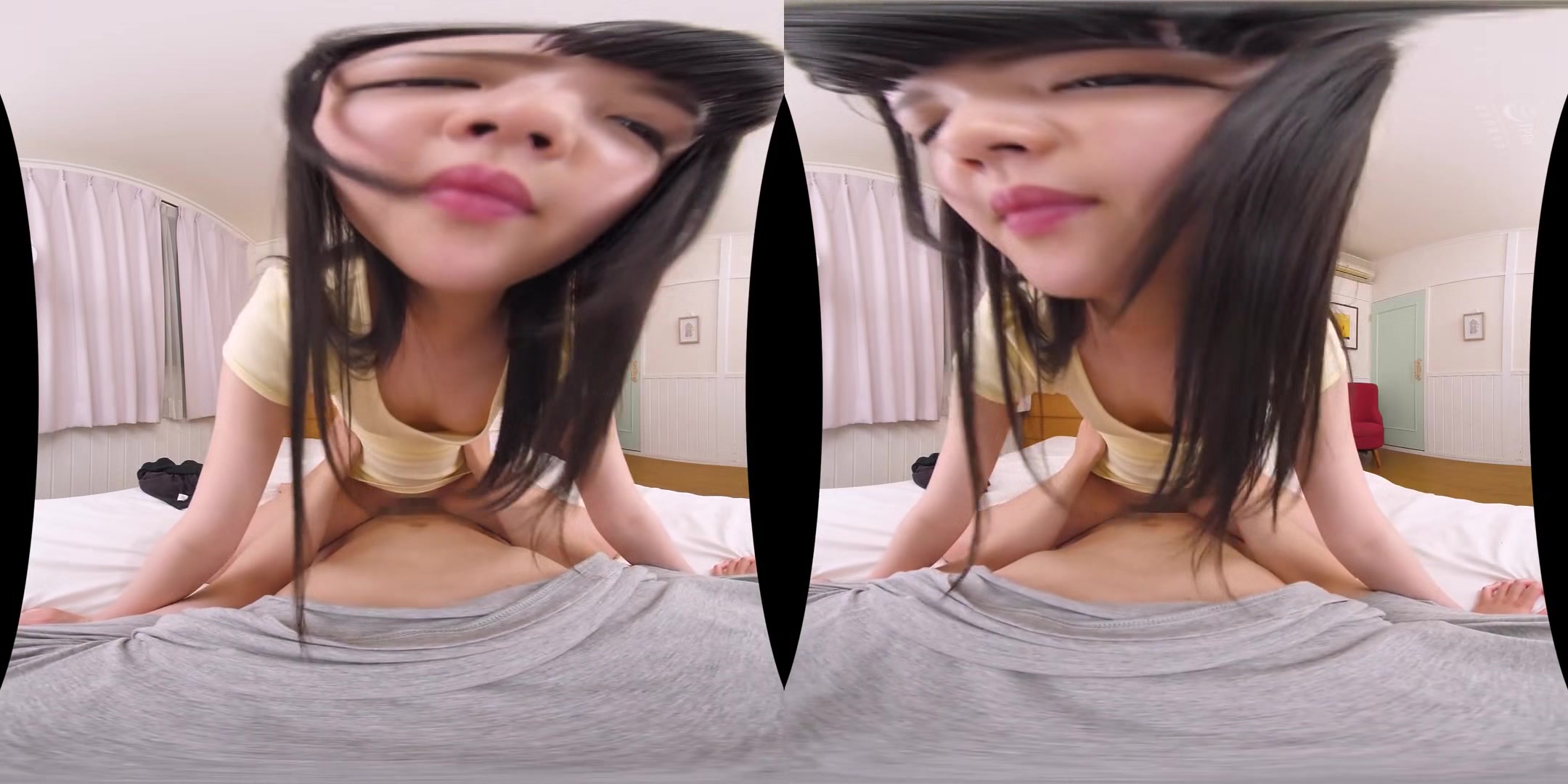 Uta-Chan Came to Play on a Hot Summer; Teen JAV Idol with Small Tits