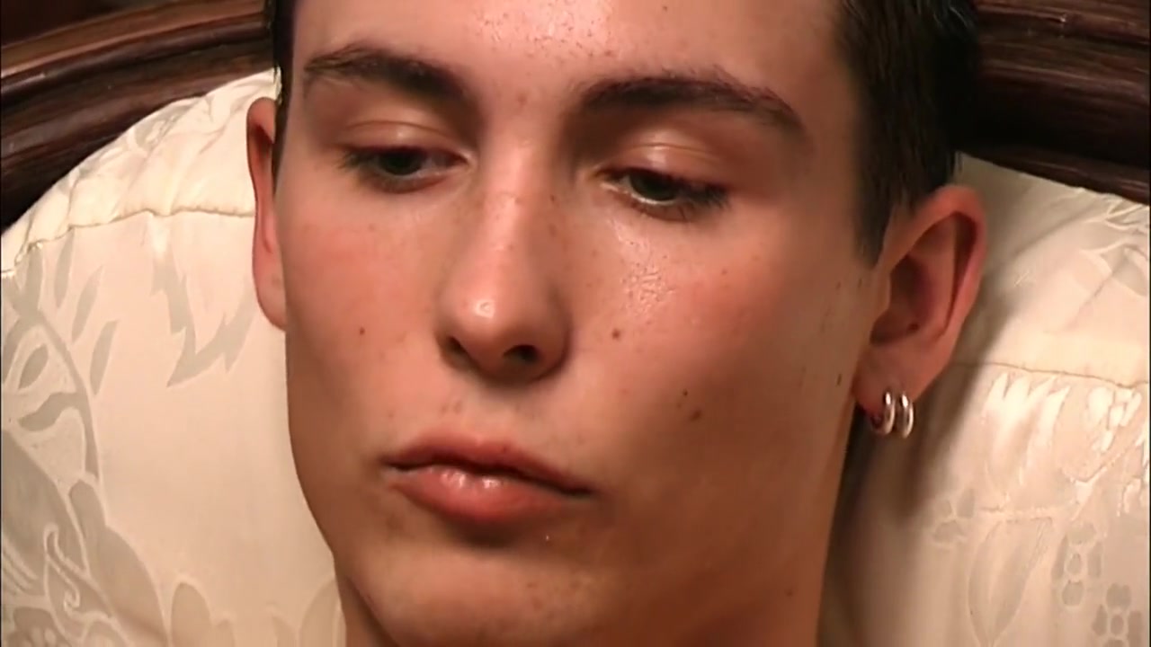 Young Crazy Trevor Fucks His Rubber Doll And Then His Cock Is Jerked Until He Squirts