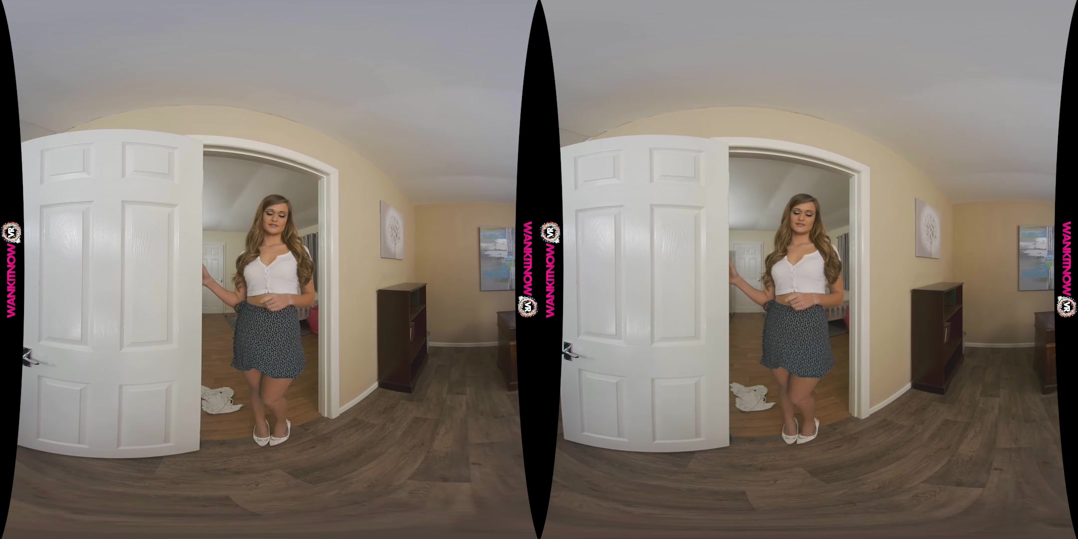 Are You Worthy? featuring Honour May - WankitNowVR
