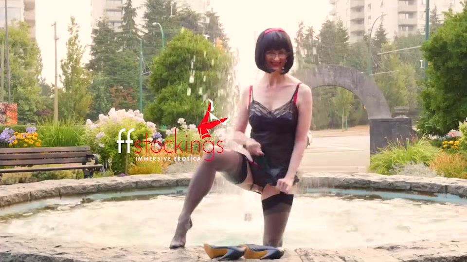 Wet in Public