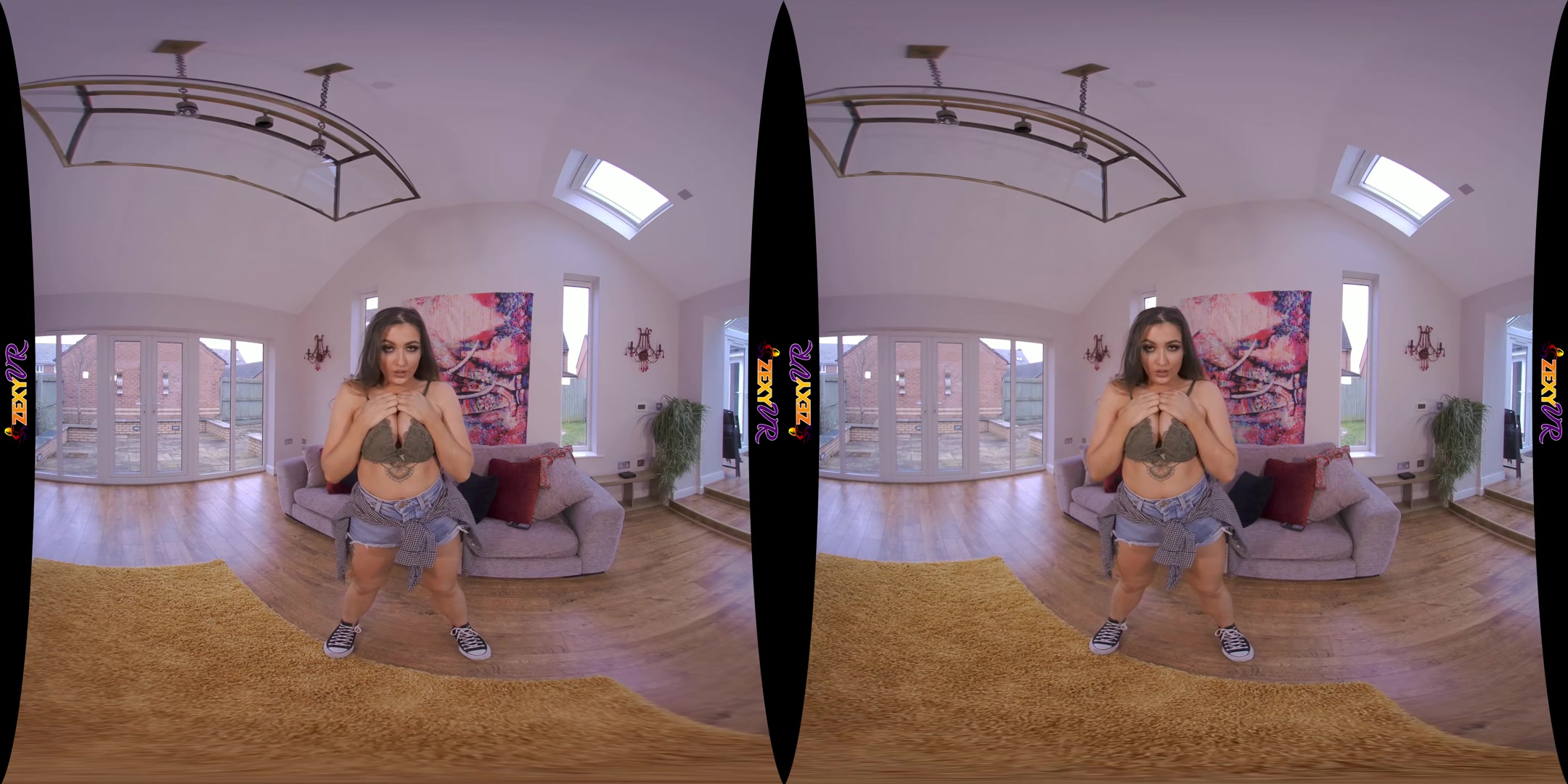 Striptease Deal - ZexyVR