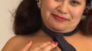 Big Girls Want It More - Scene 1