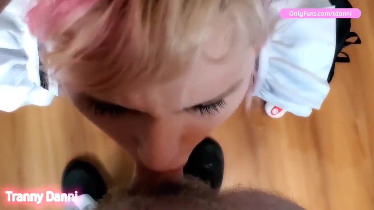 Sissy Maid Suck And Fuck