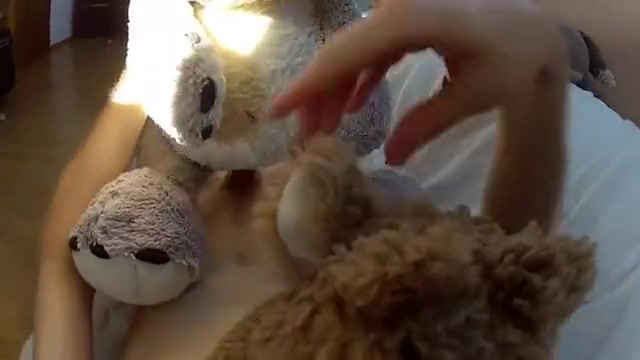 plushie POV yiff 1