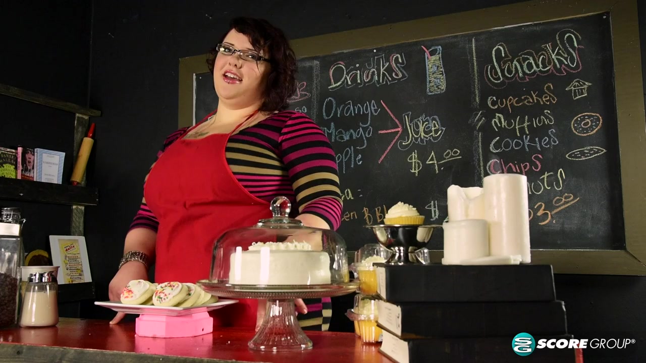 That Busty Barista