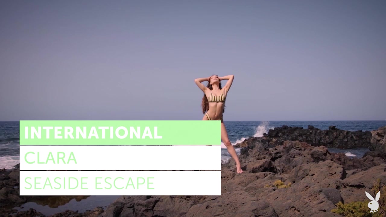 Clara in Seaside Escape - PlayboyPlus