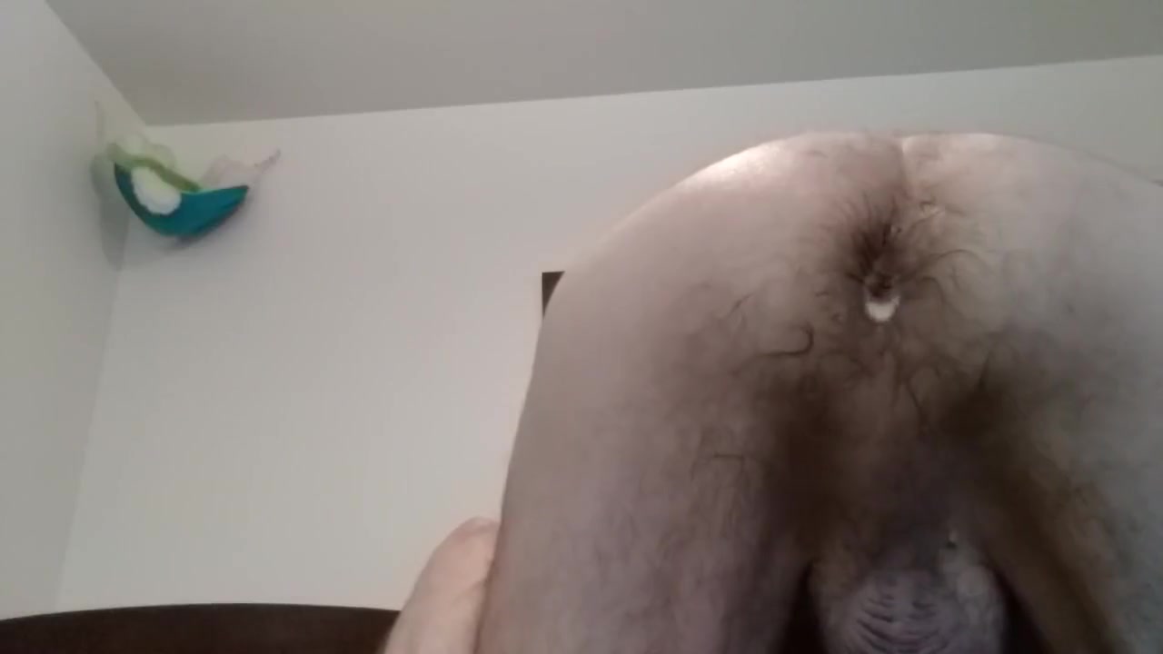 Making My Ass Cum