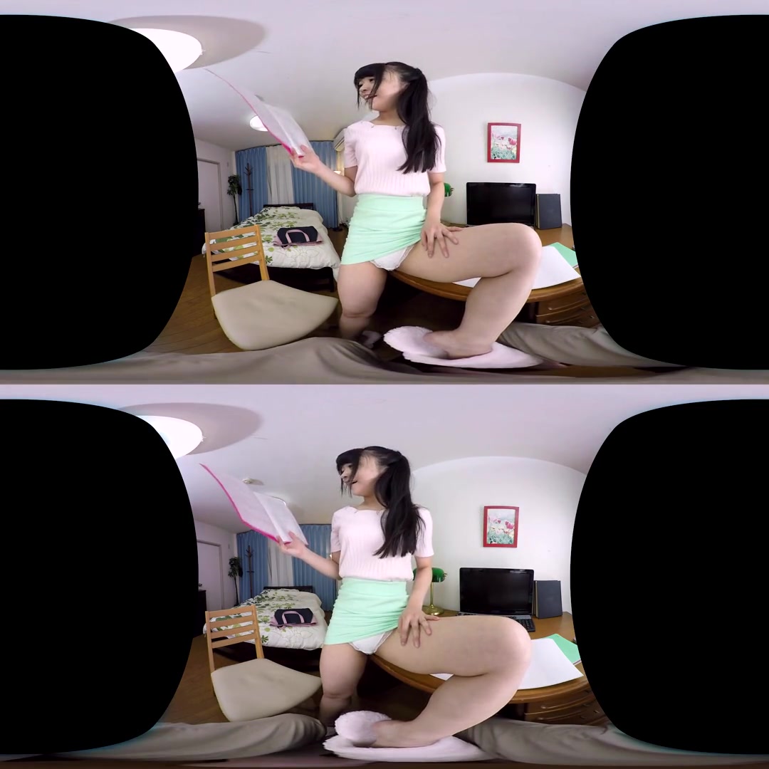 Ai Minano in Ai MinanoLewd Whispering Sexual Education Tutor 1 - EroTimeVR