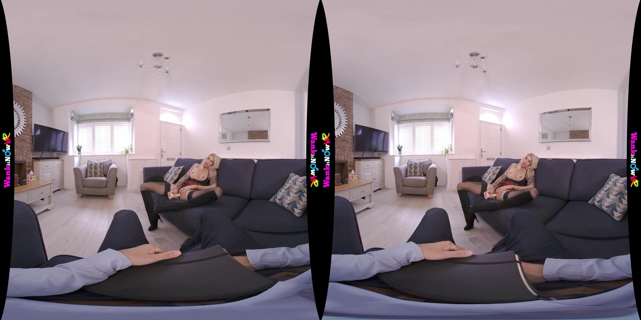 My New Addiction - WankitnowVR