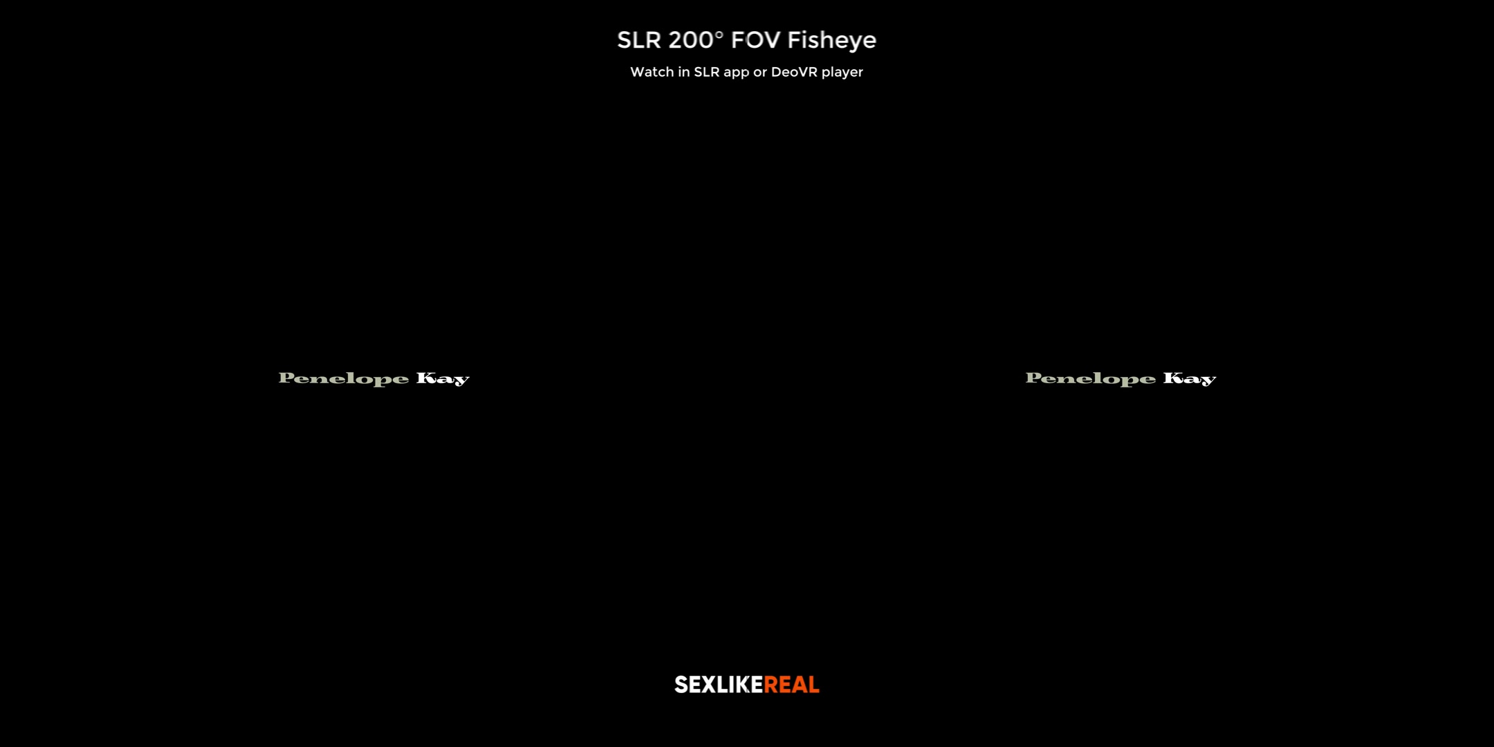 VR Casting Couch 2 - SLROriginals