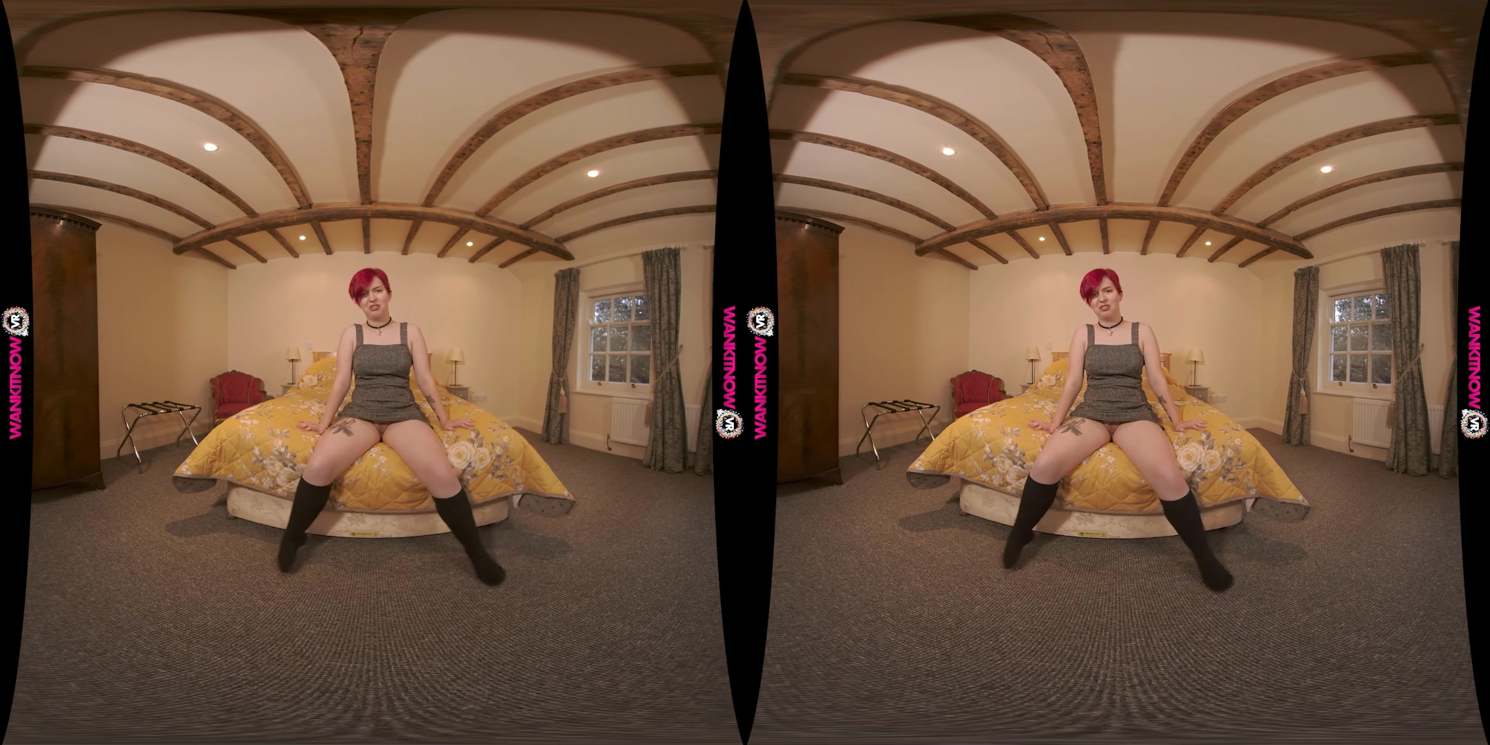 Play With Me featuring Olivia Kinks - WankitNowVR