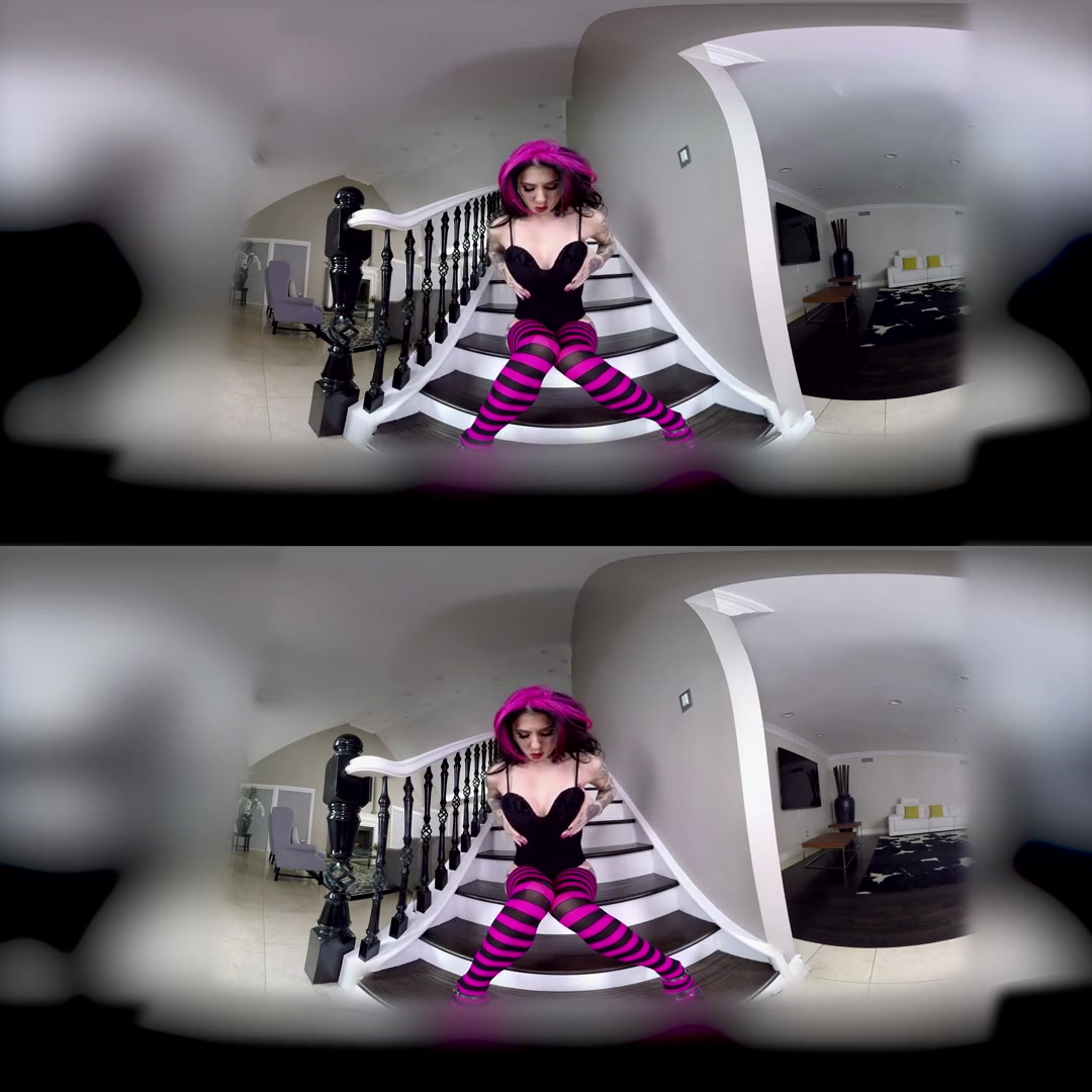 Joanna Angel in The GFE Collection: Pink Angel - HoloGirlsVR