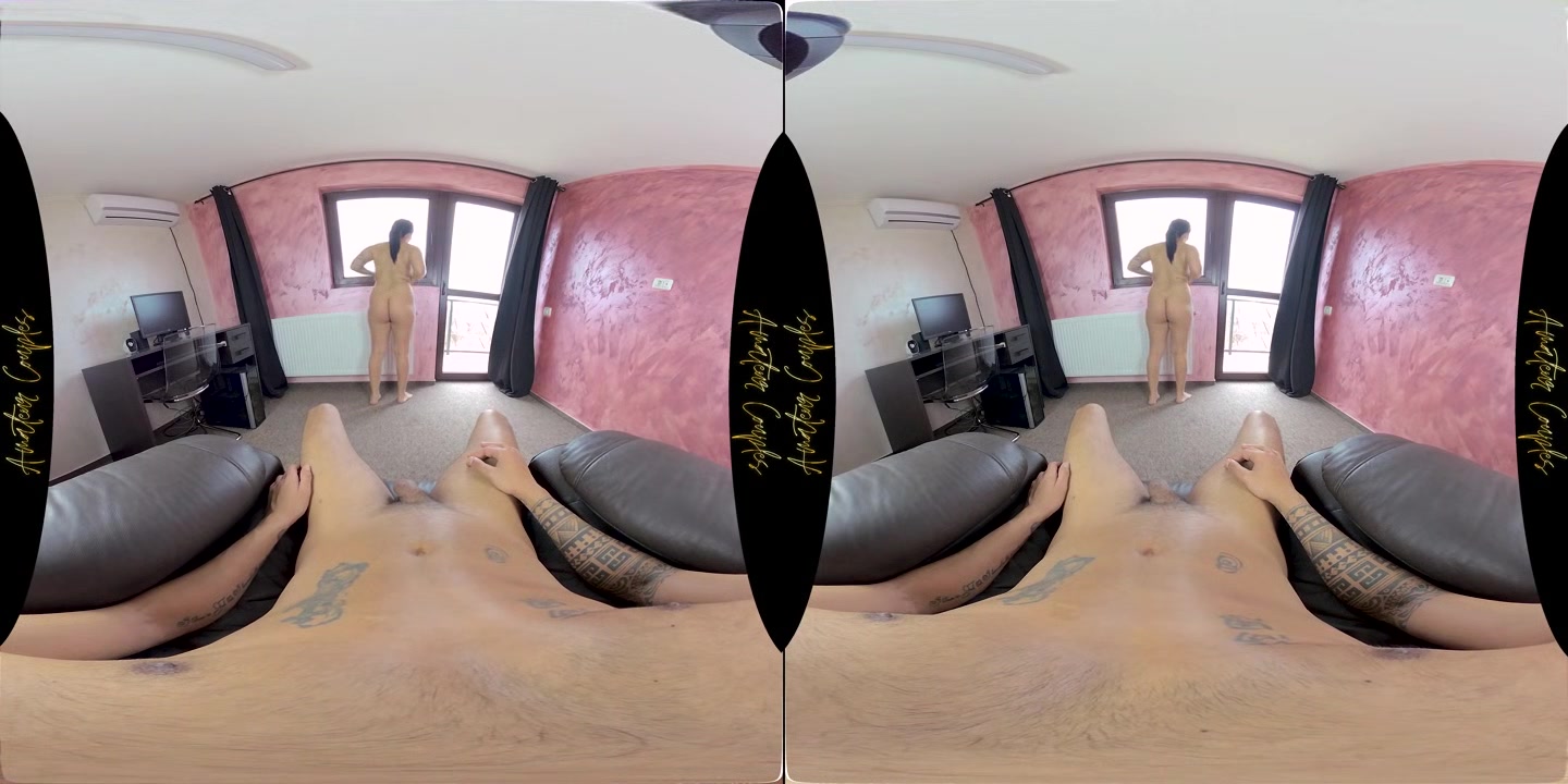 Face Fucking With Hard Gagging - AmateurCouplesVR