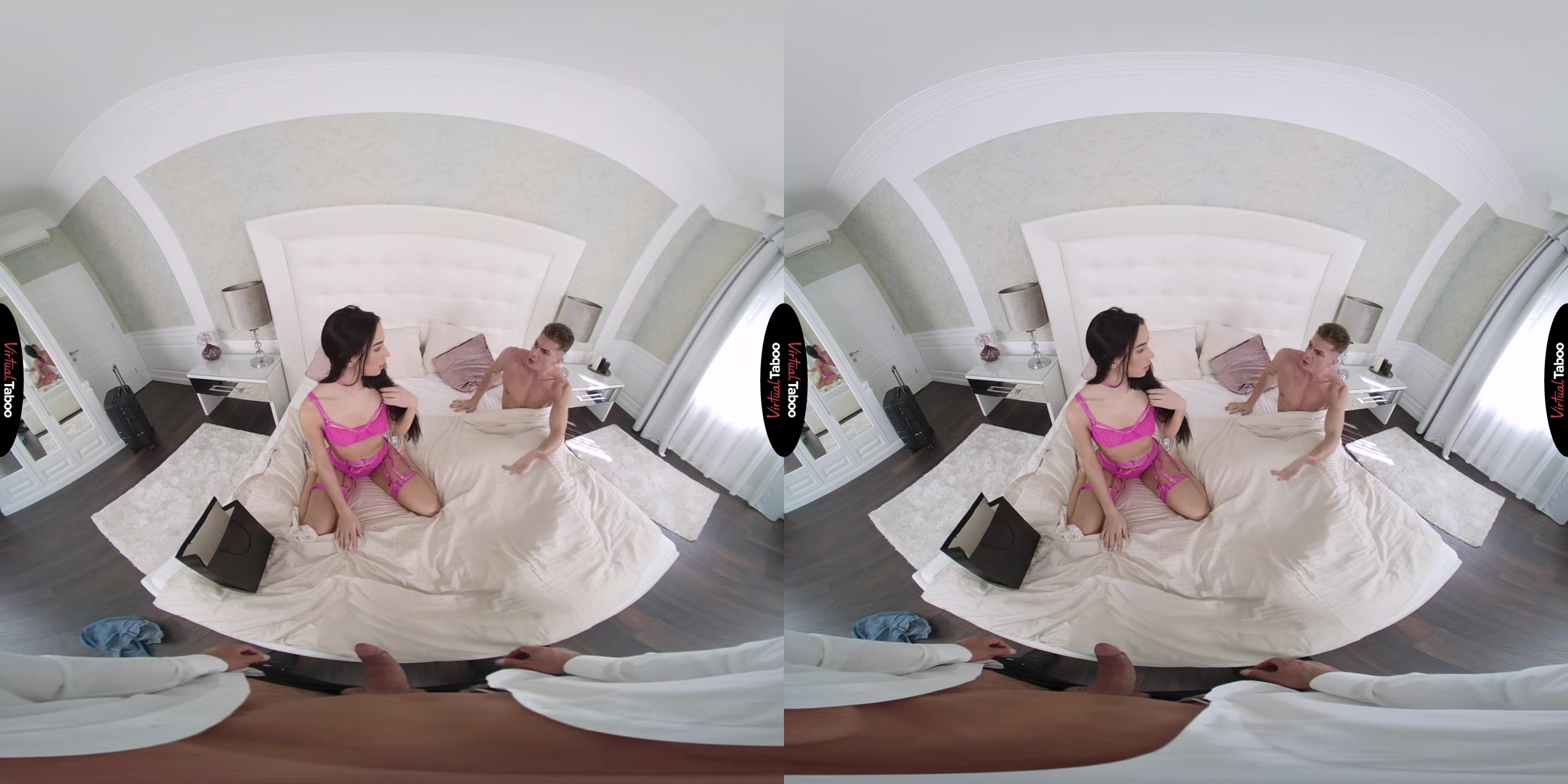 Kama Oxi VR Porn: This Is Not What You Think, Stepdaddy - VirtualTaboo