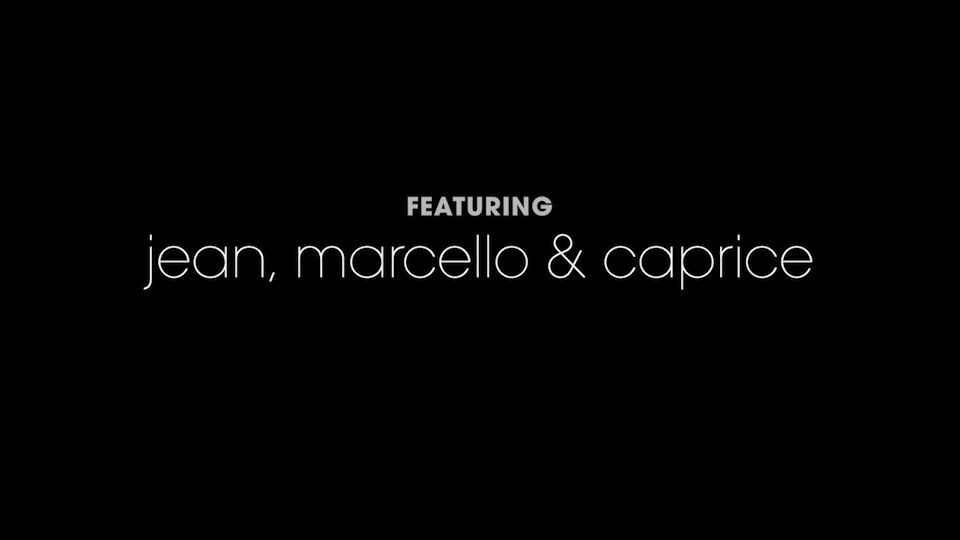 Caprice Loves Double Dick - Colette