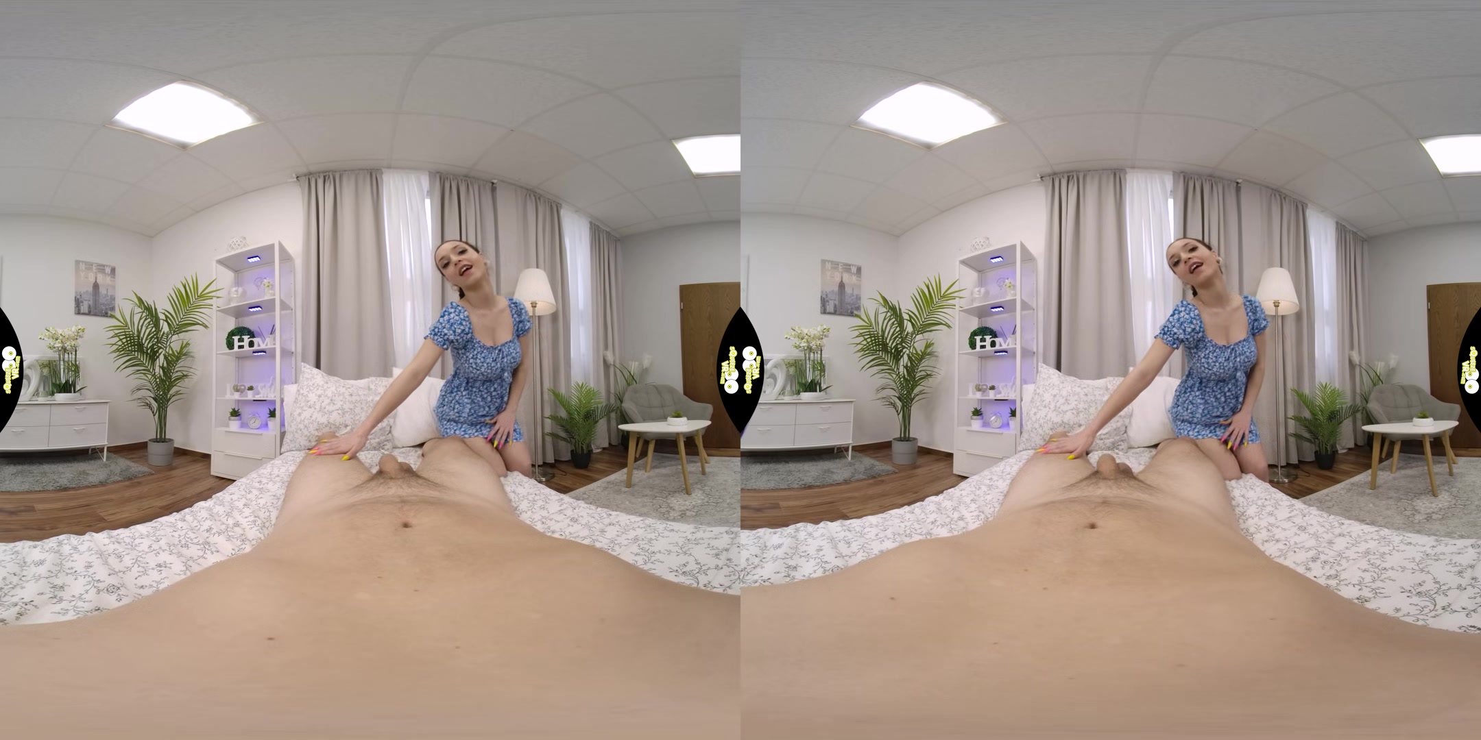 Zeynep - 5 Months Pregnant - Squeeze Vr