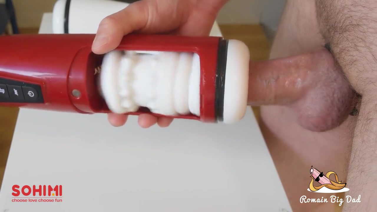 I Try 6 Sohimi Toys From My Collection And It Makes Me Ejaculate And Have A Shaking Orgasm