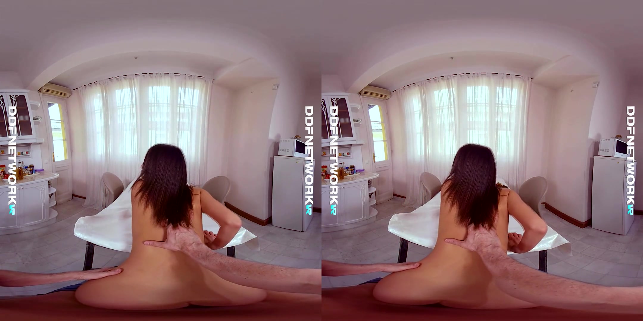 Suzy Rainbow in Cupcakes With Suzy - DDFNetworkVR