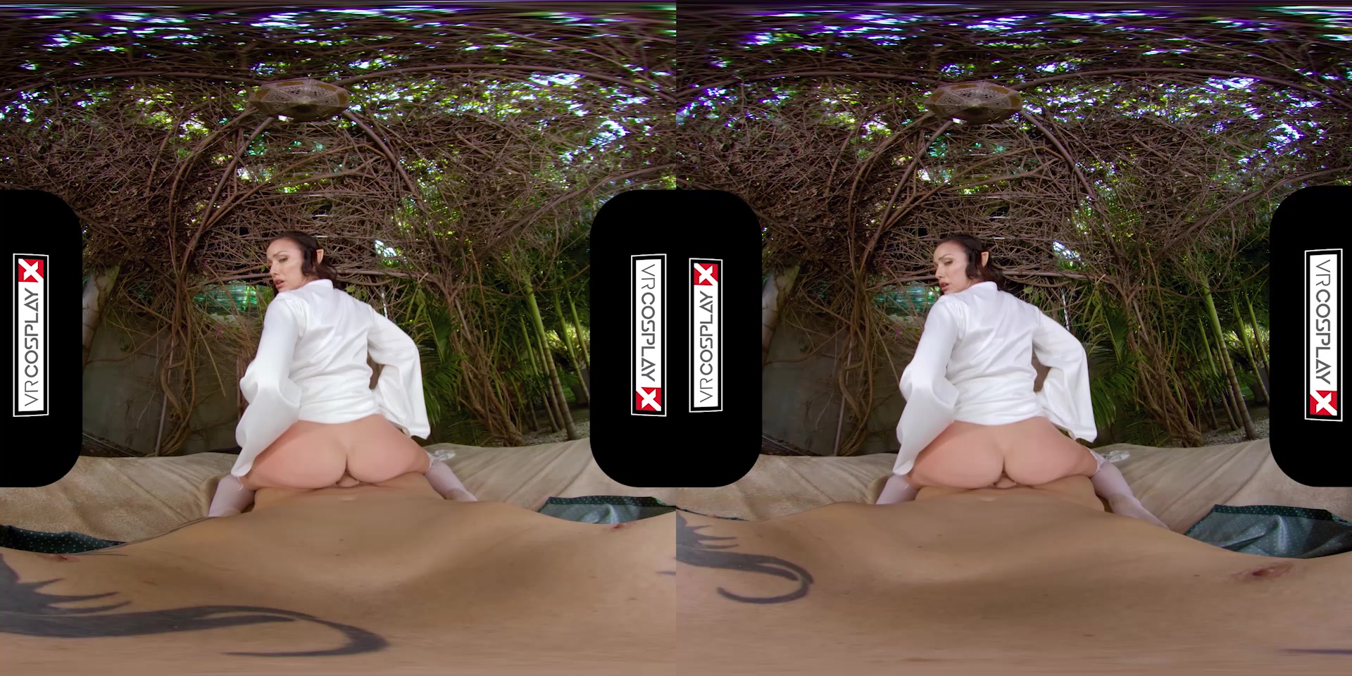 LOTR A XXX Parody
