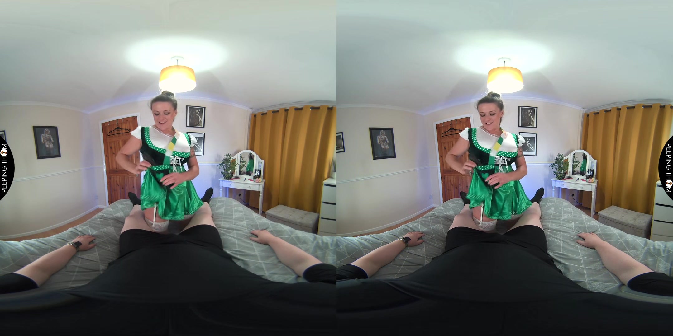 Lusty Leprechaun - St Patricks Day Special