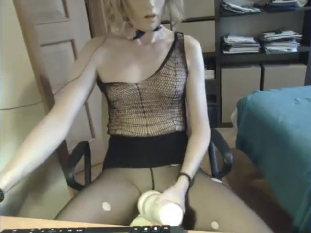 Nice doll ;)