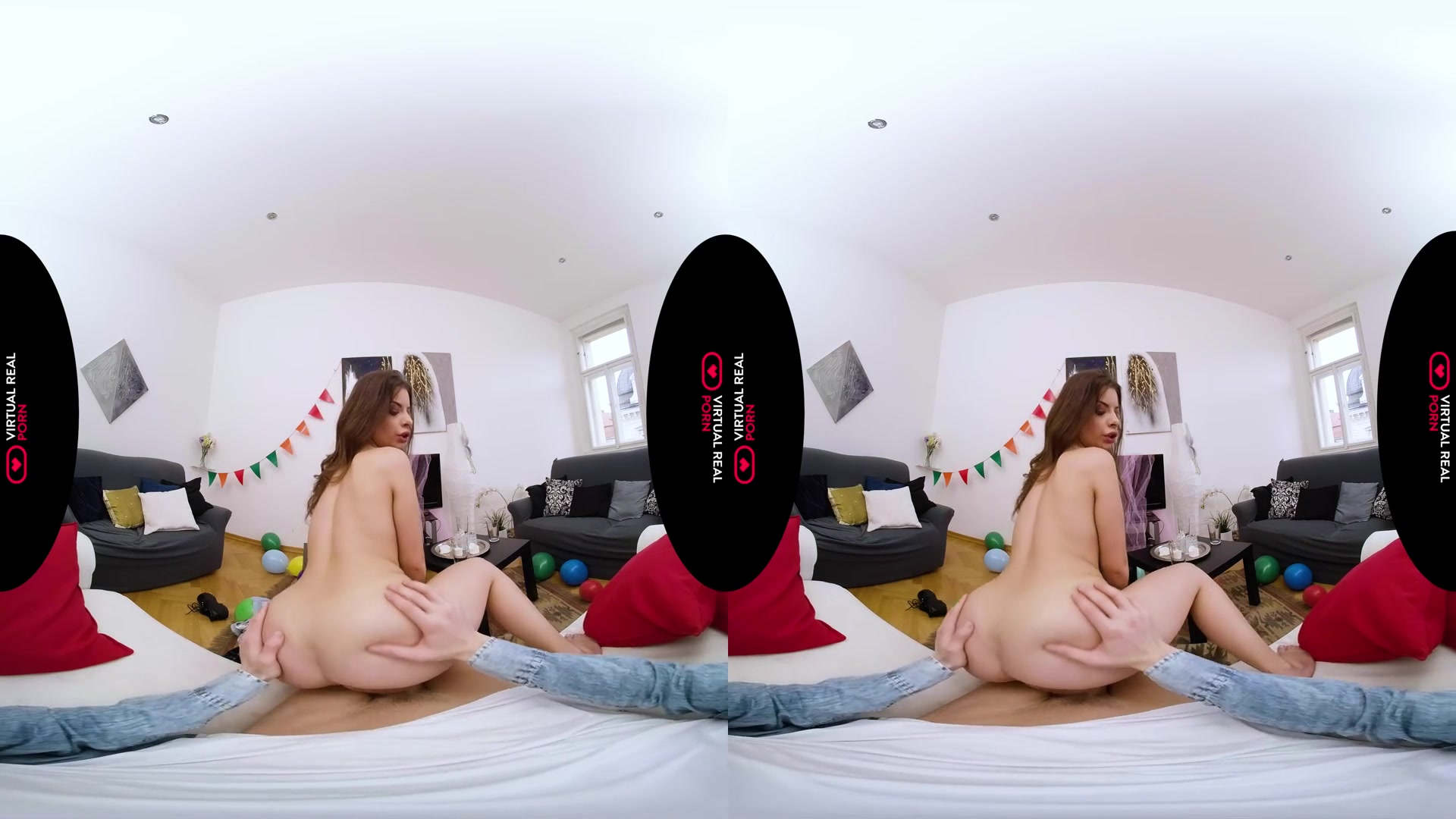 After Party Cleanup - VirtualRealPorn