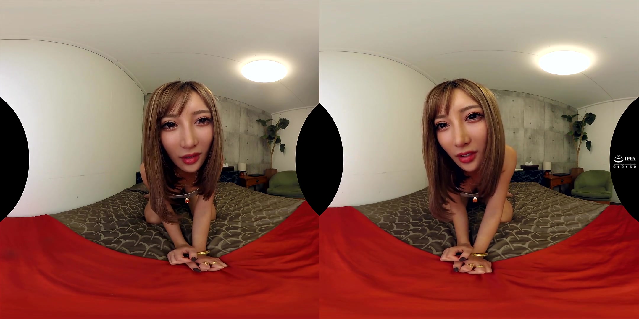 AIKA in AIKA Ejaculation Control - CasanovA