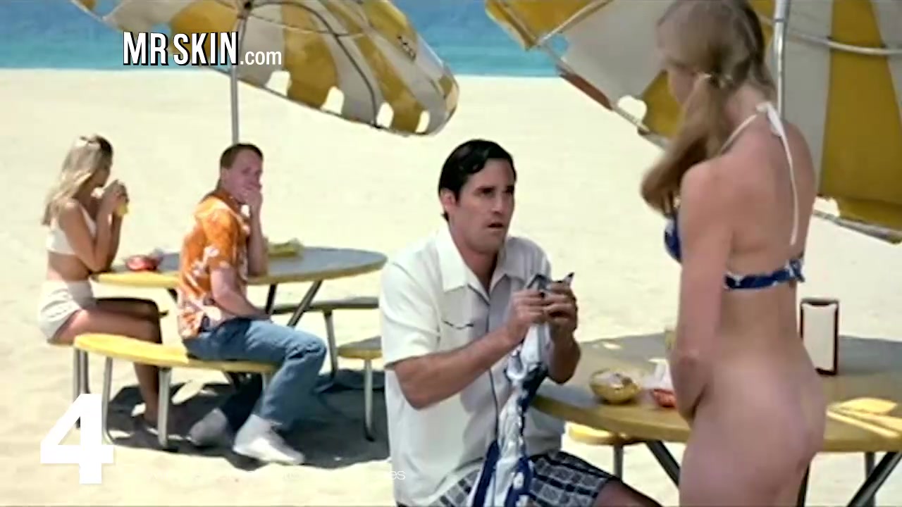 Top 5 Hottest Bottomless Scenes - Mr.Skin