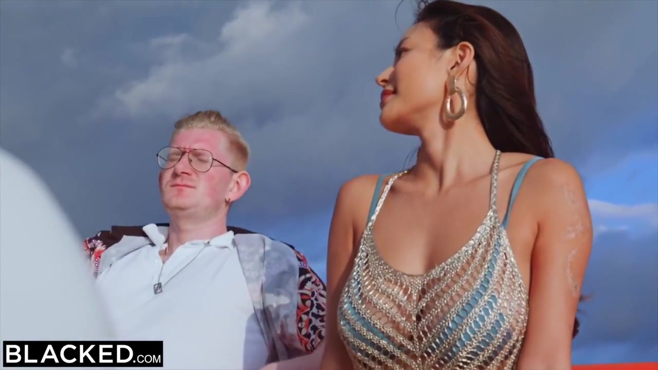 Gorgeous Babe Abandons Bf For Bbc With Rae Lil Black And Jack Ripher