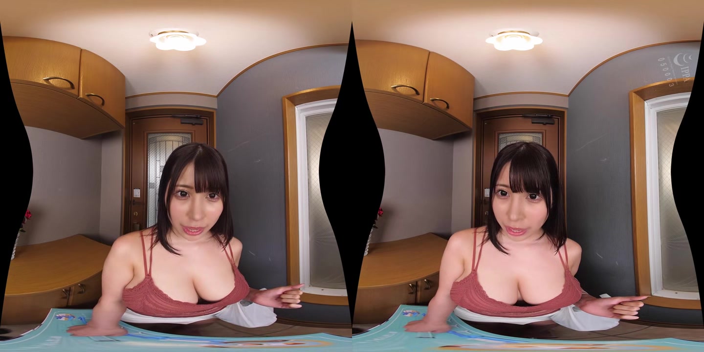 Miu Arioka in Ceiling Angle Special in Enjoying Glorious Tits - KMPVR