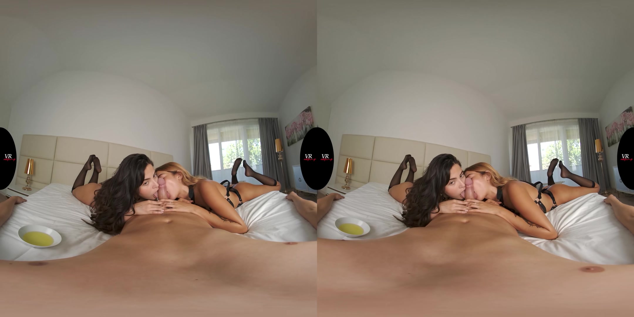 Do You Have A Huge Load For both Of Them? - VRedging