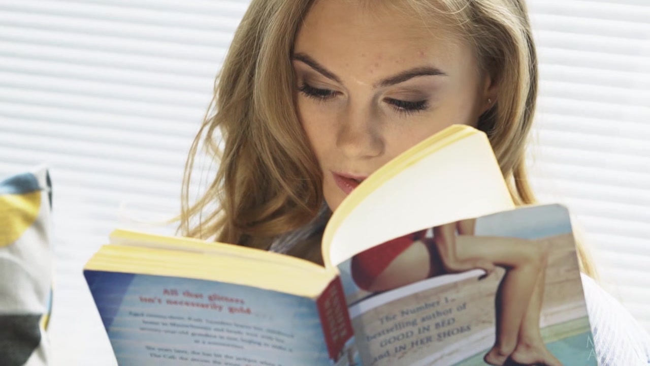 Women's Novel - Nancy A - MetArtX