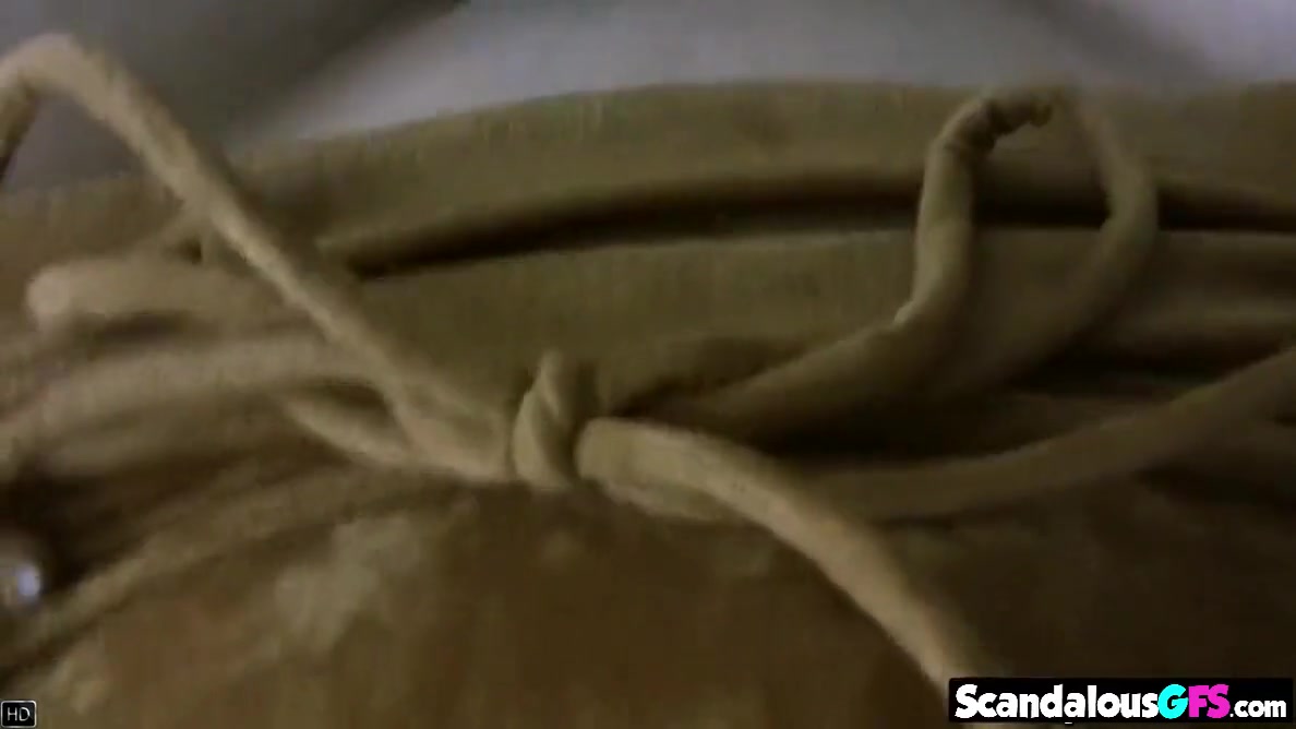 Blonde Georgia Blowjob And Fucking Date