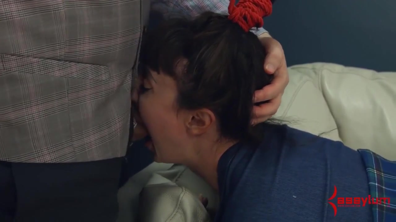 Recipient And Throat Fucked teen 18+ Babe Submits To Her Powerful Master With Savannah Fox