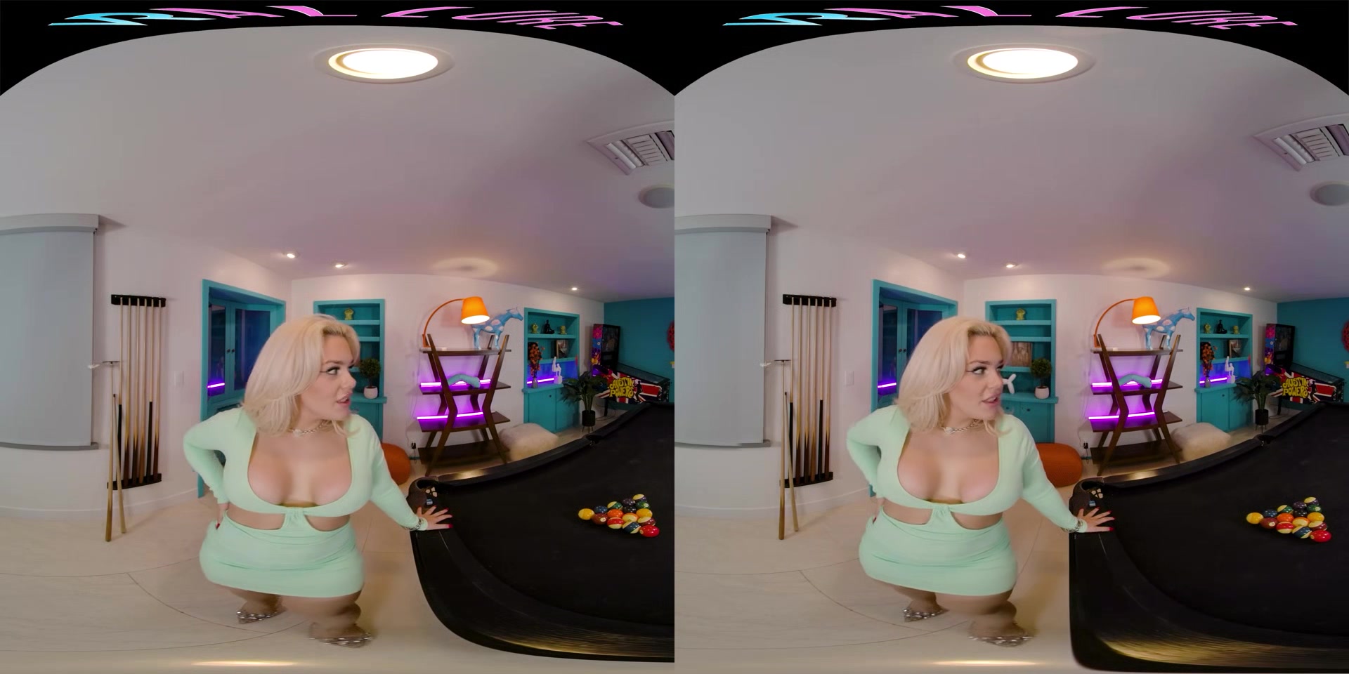 Kimber Woods - VRHush