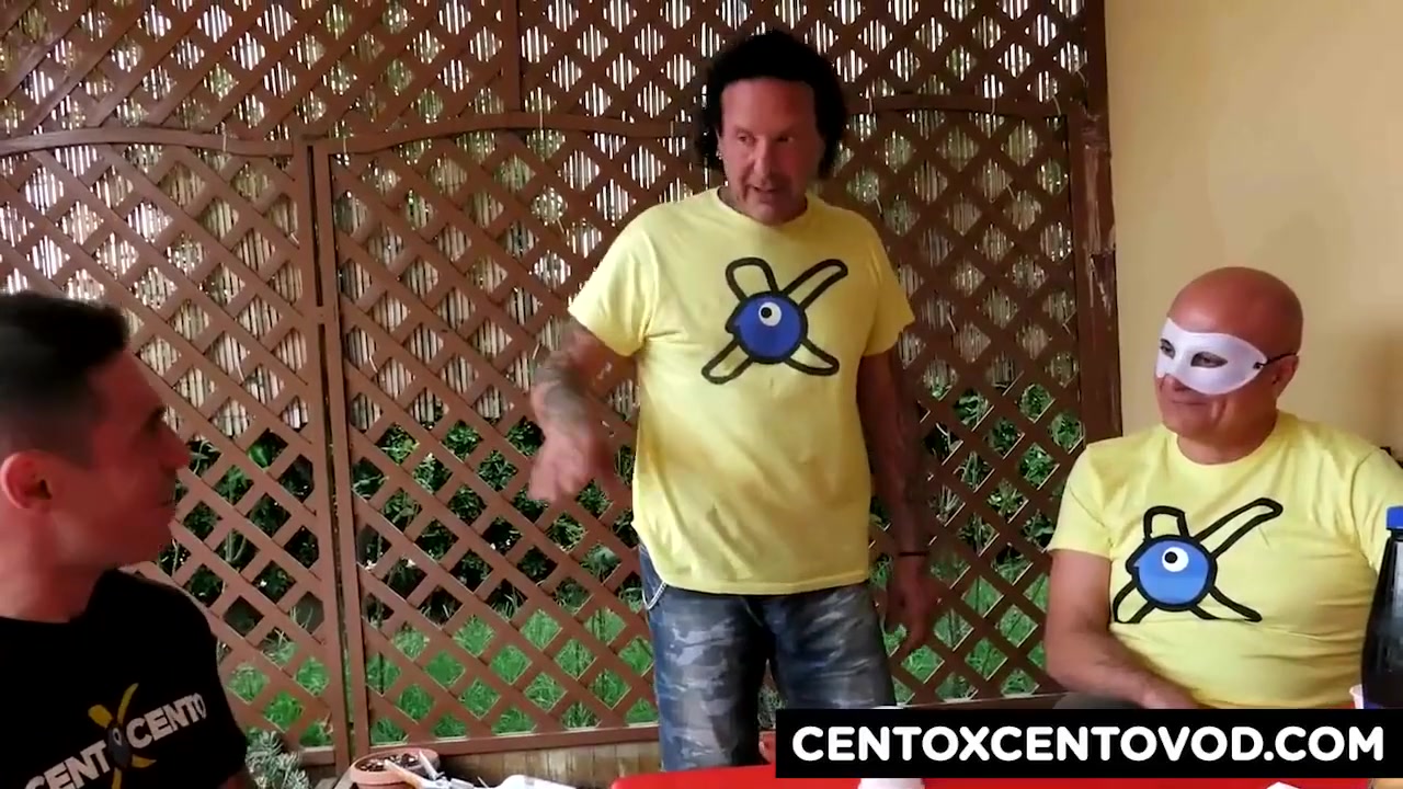 Alex Magni In A Russian Slut And A Cuban Slut, Wow!