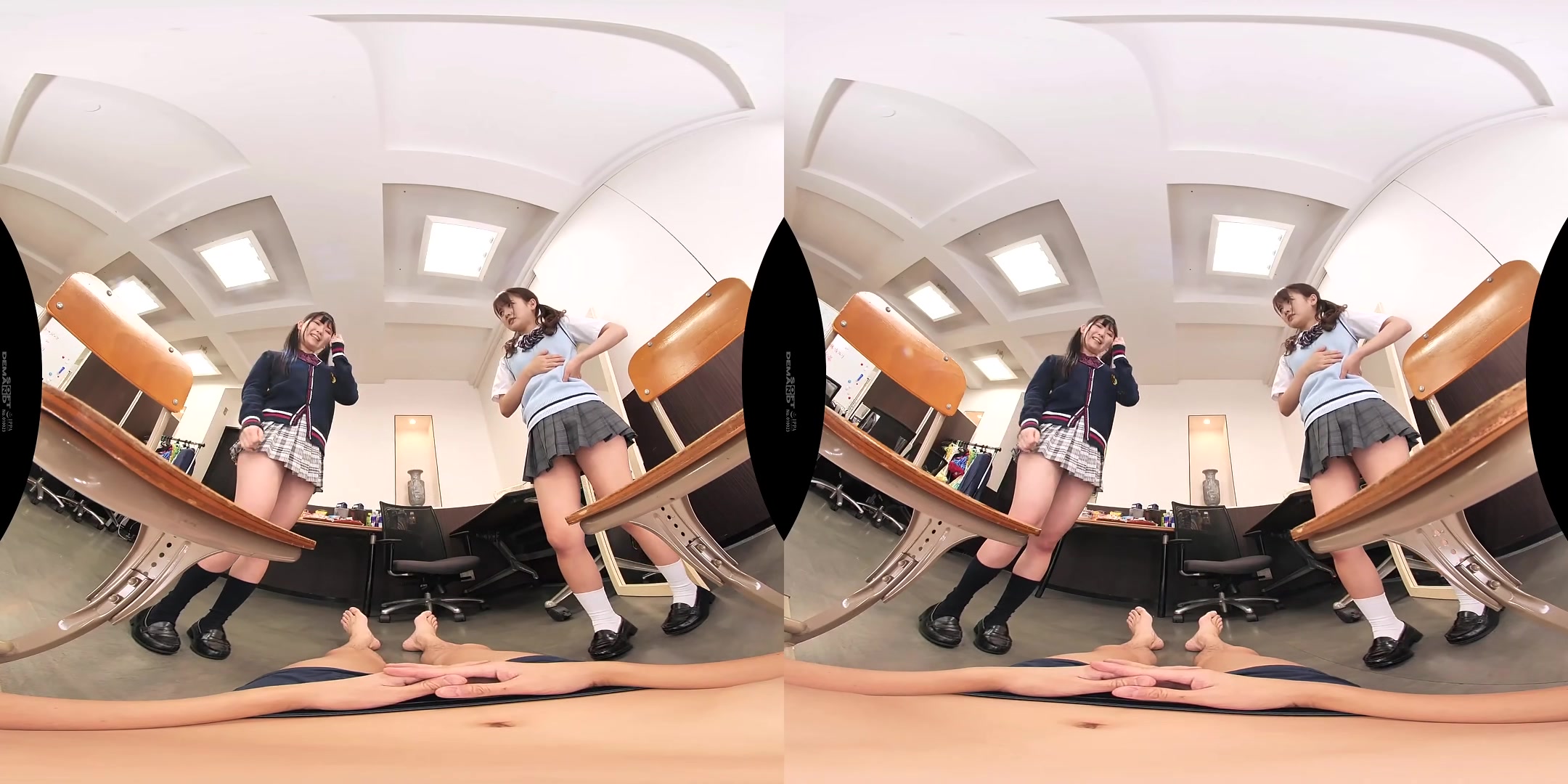 In a World Without Toilets, YOU Become the Toilet in the Idol's Dressing Room - SodCreate