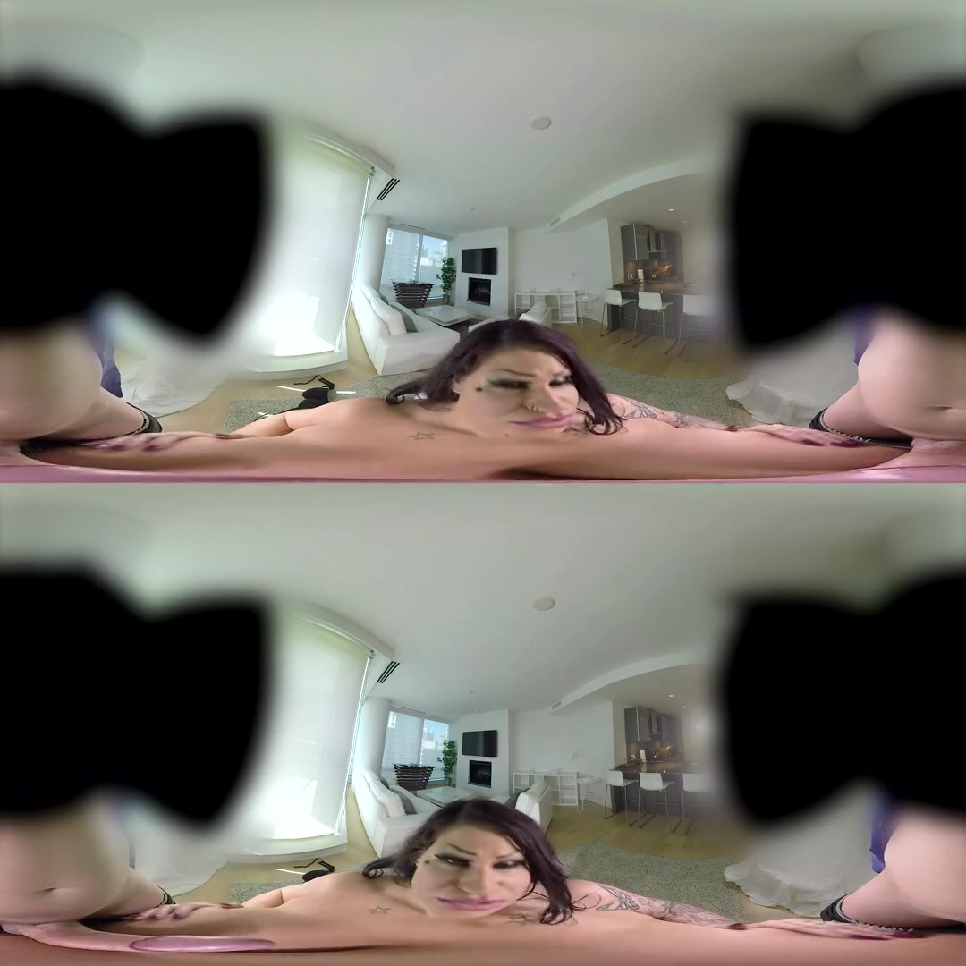 Samantha Mack in Big Booty Sex in the Champagne Room - HoloGirlsVR