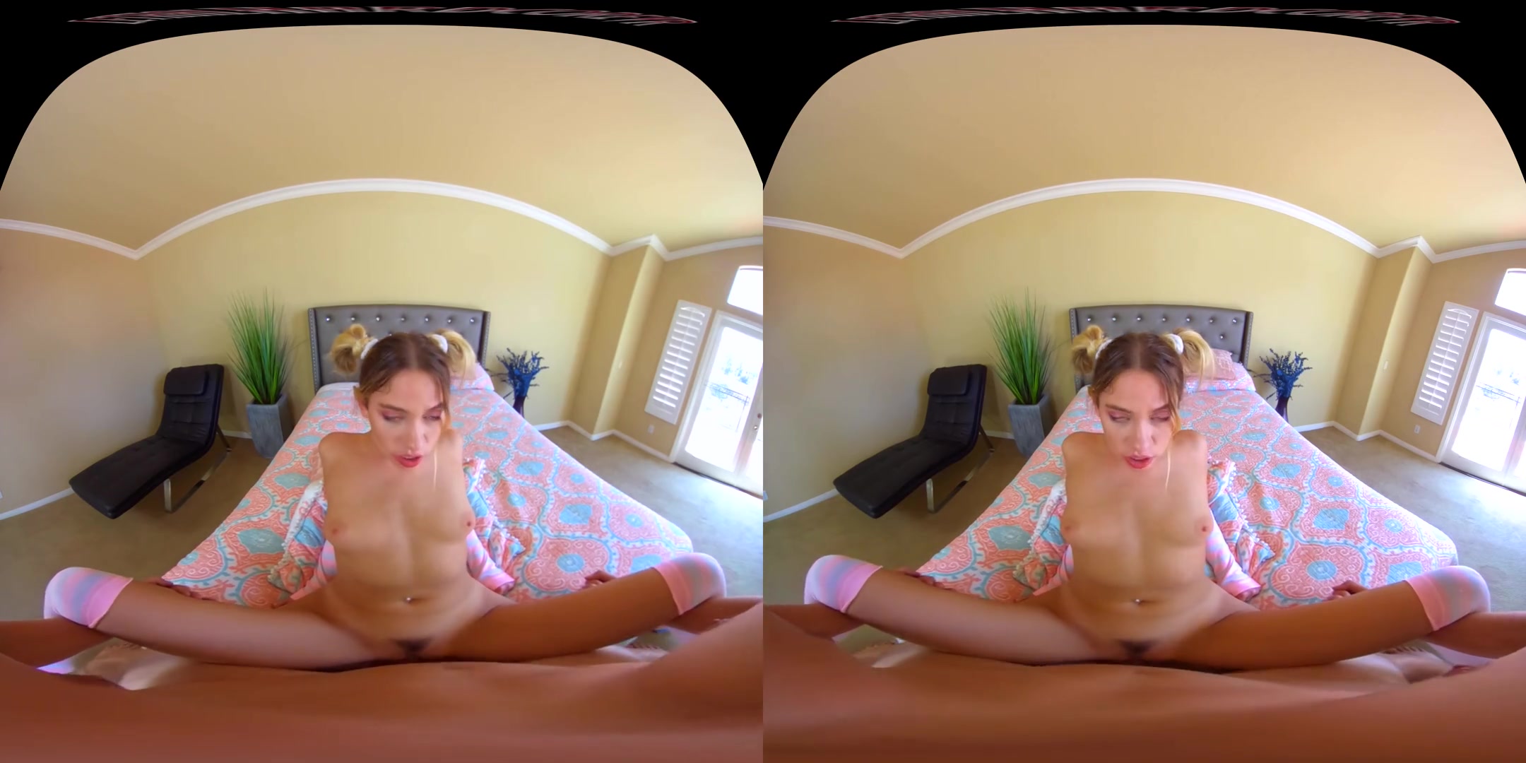She Strips One - SexLikeReal