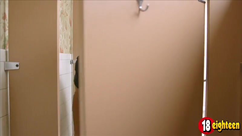Innocent Nerd Gets Turned Out in Three-way - 18Eighteen