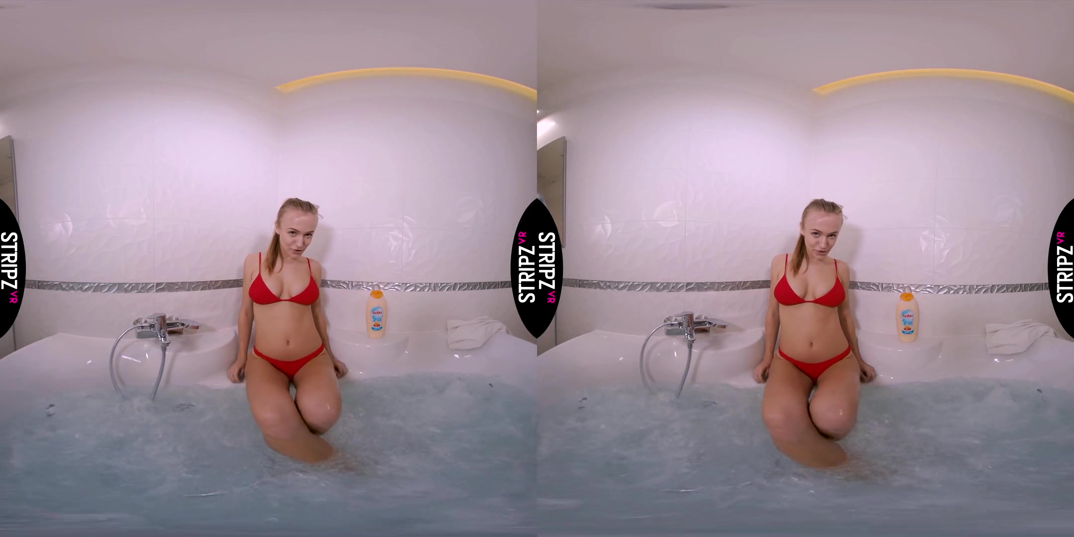 Bubbles! - SexLikeReal